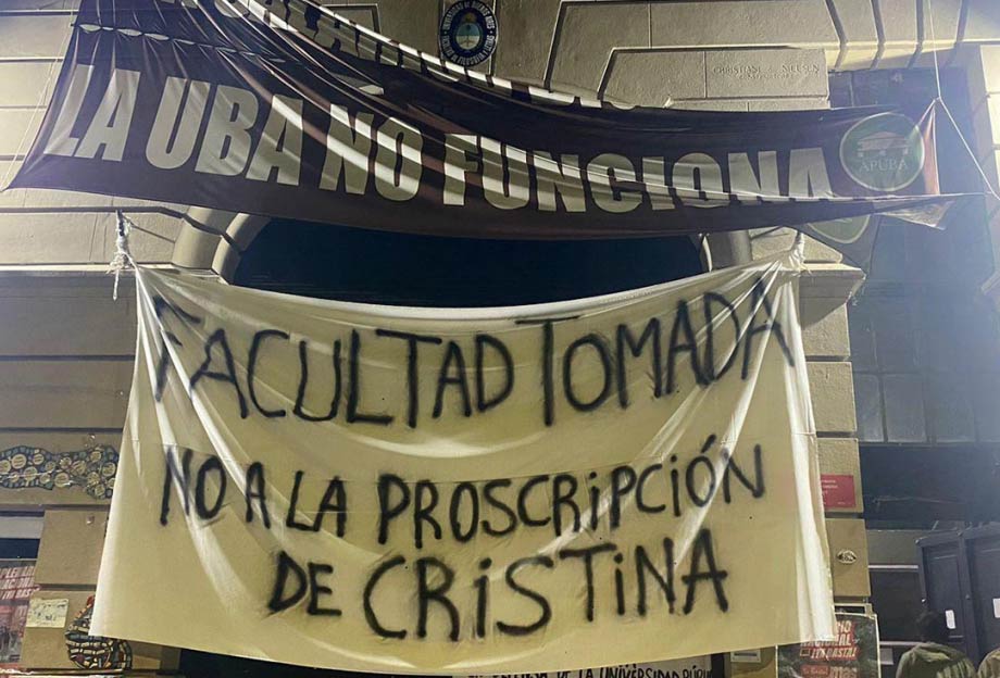 La defensa de las libertades democráticas y la política del PSTU y la LIT-CI ante la proscripción de CFK en Argentina