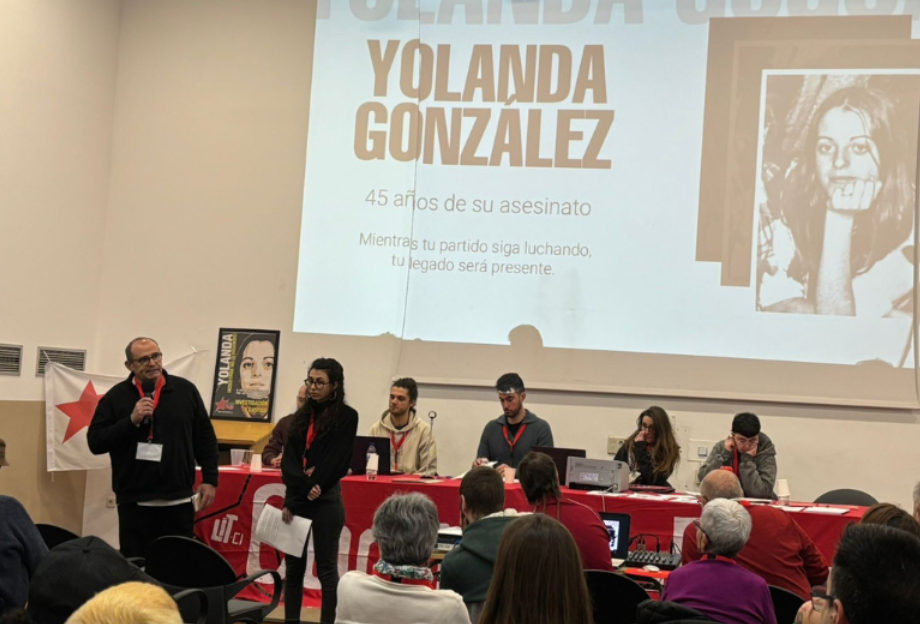 Resoluciones aprobadas en la Conferencia Internacional de Corriente Roja