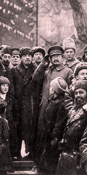 lenin-trotsky